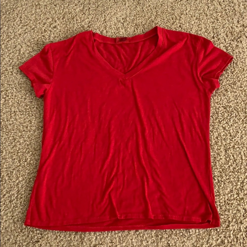 Brand new firehouse v-neck